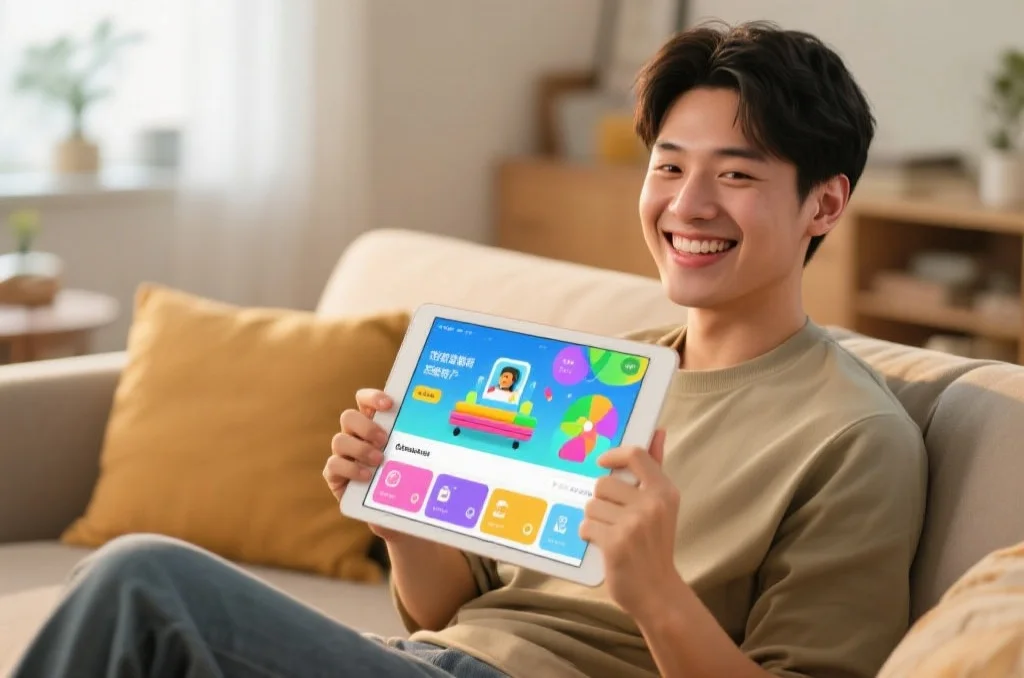 注册成功，享受喜乐娱乐平台